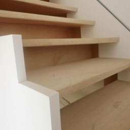 Escalier en Bois : misez sur la noblesse et la durabilité de ce matériau naturel Orvault